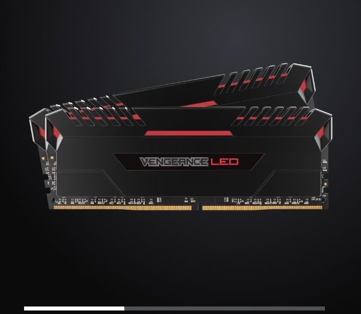 DDR4 2x8gb Corsair 3000