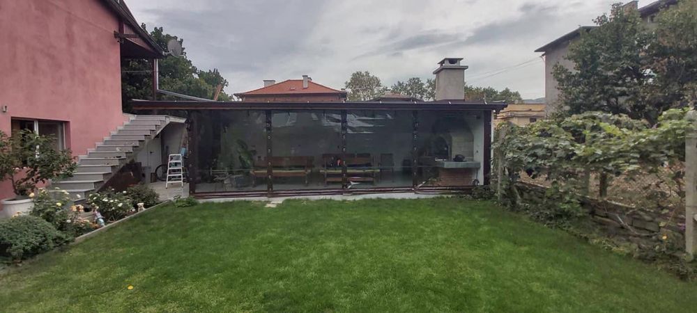 Ветроупорни, ветробранни завеси