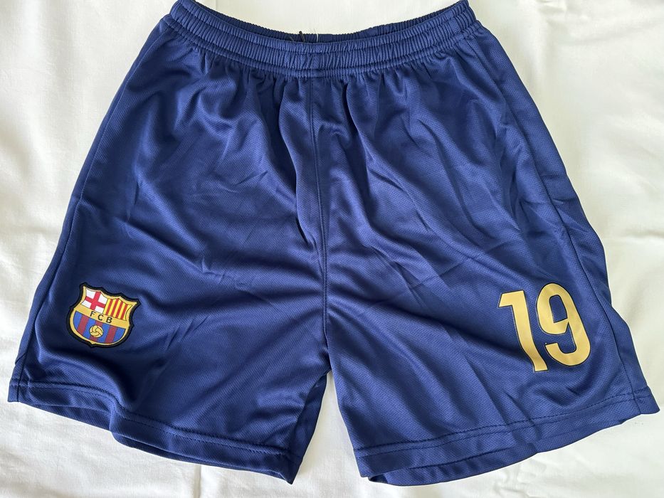 Футболка Барселоны