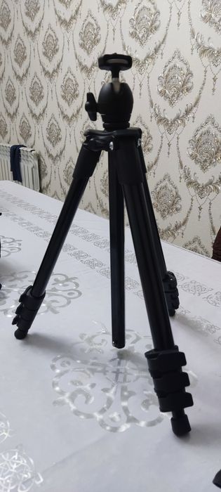 Видеокамера SONY 4K. Штатив. Стабилизатор