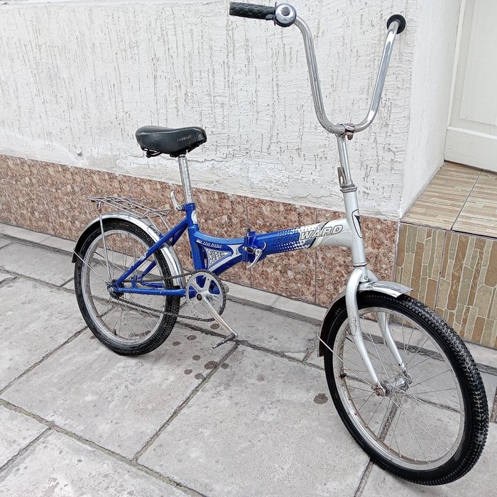 Велик  FORWARD     Советский