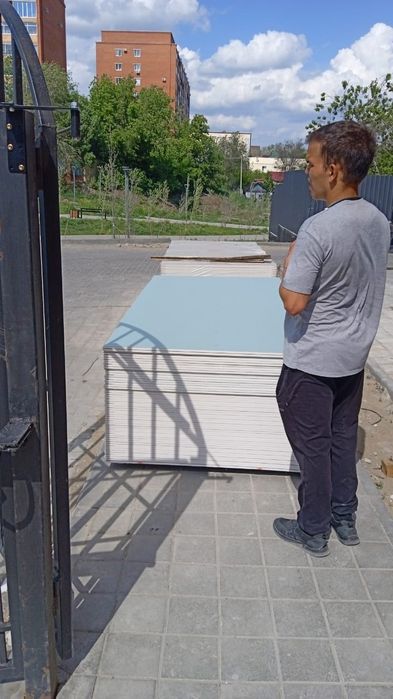 Услуги грузчиков