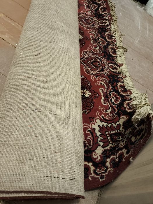 Ковёр за символическую плату