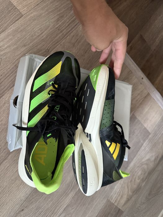 Кроссовки Adidas adio pro 3