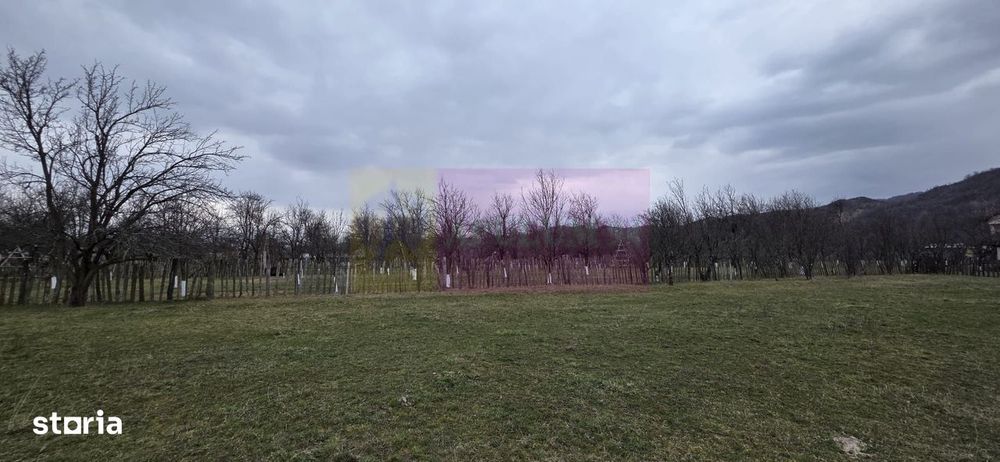 Teren 734 mp intravilan de vanzare in Brebu