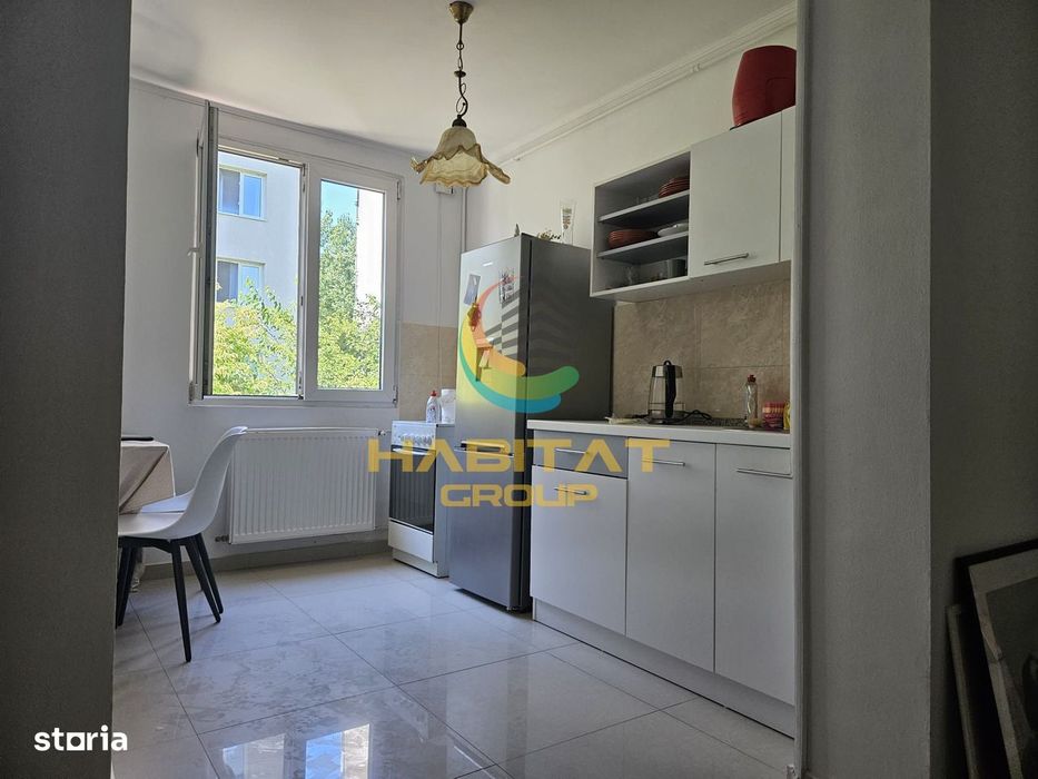 renovat Apartament 4 Camere Mobilat Utilat Bd Brancoveanu — fotografia 3