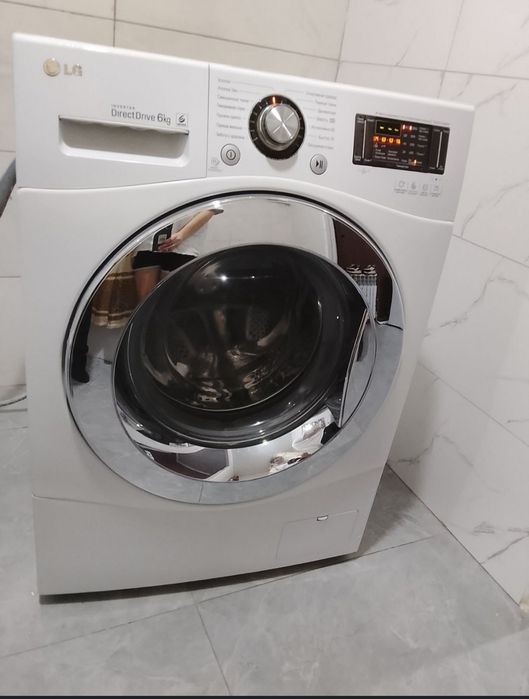 Стиральная машина LG 6kg