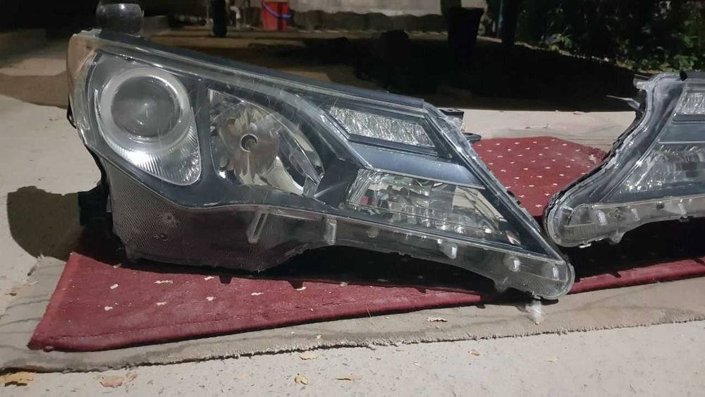 Toyota Fara Raf4