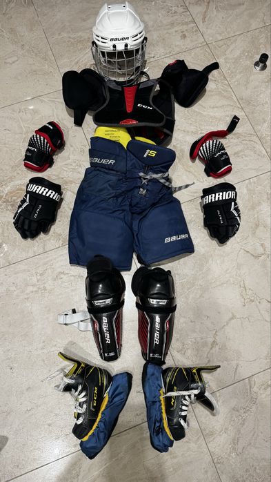 Хоккейная форма на 4-7лет