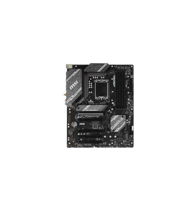 - Материнская плата MSI B760 GAMING PLUS WIFI DDR5