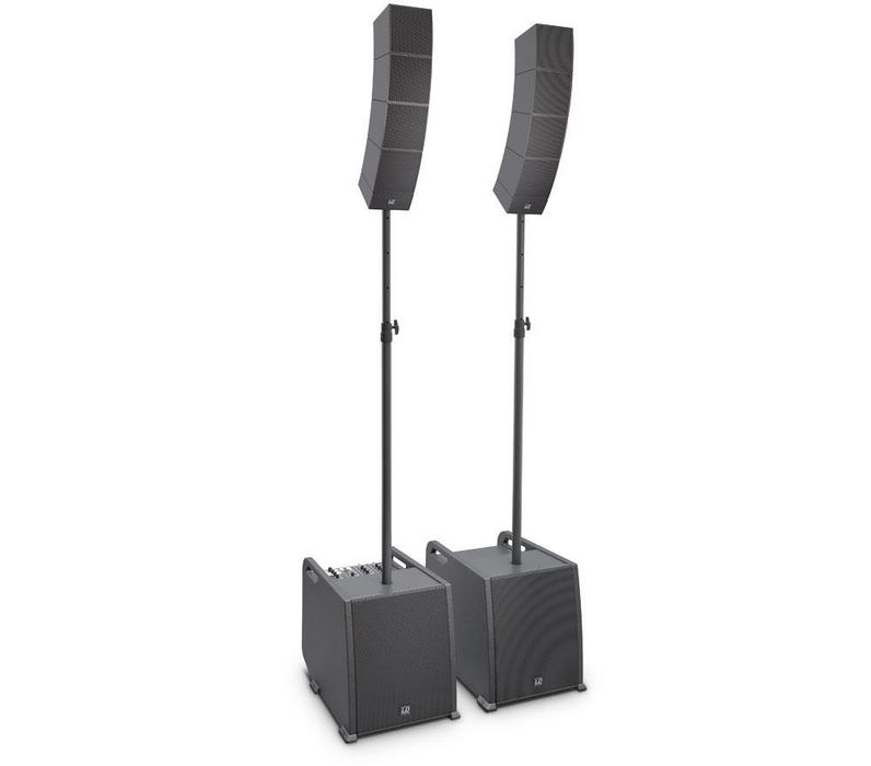 LD Systems CURV 500 ES – Sistem Audio Profesional Portable Array | Sunet Premium | Stare Excelentă