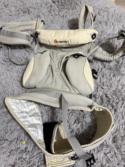 Эргорюкзак Ergobaby