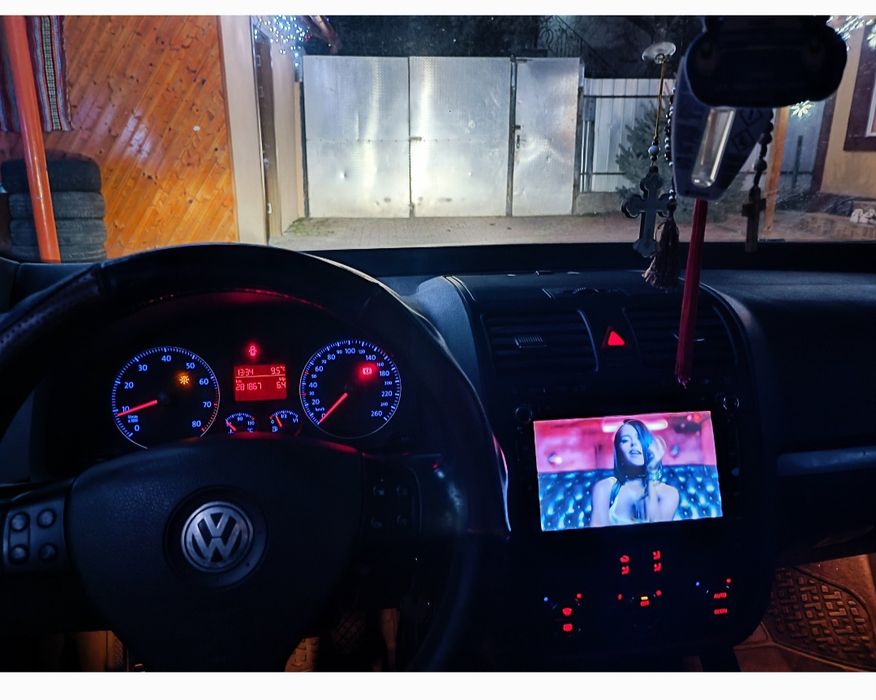 VOLKSWAGEN Golf 2006 — imagine 3