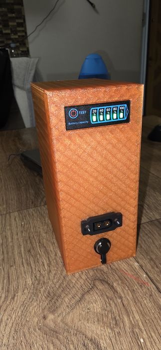 Acumulator litiu-ion 12v 20Ah