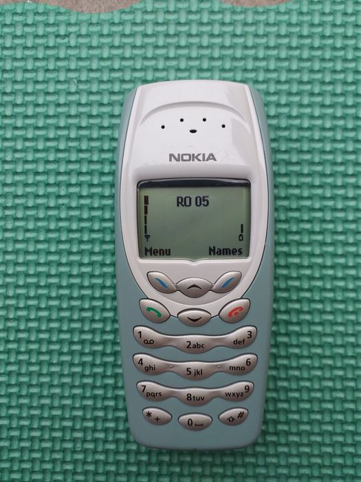 Nokia 3310,3410,3510 originale perfect functionale