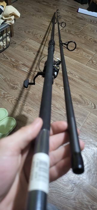 Шаранджийска въдица DAIWA