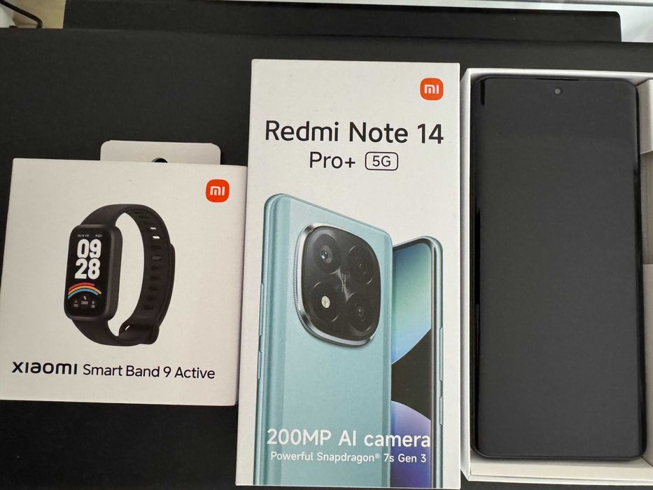 Xiaomi Redmi Note 14 Pro+