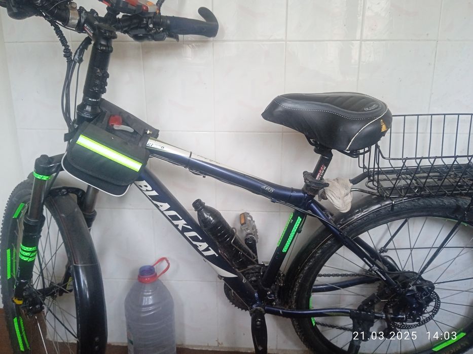 велосипед из южной корееи