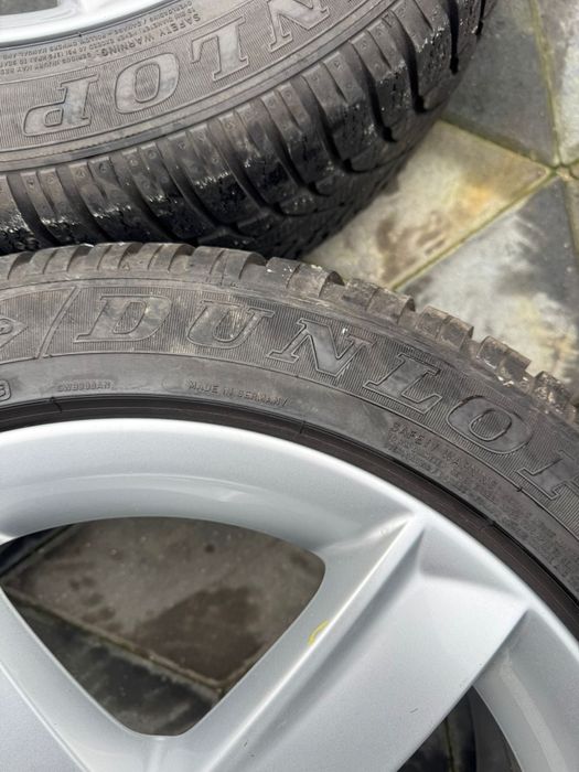 Jante Audi R17 S-line (5x112) A4/A5/A6/A7/A8/Q3/Q5