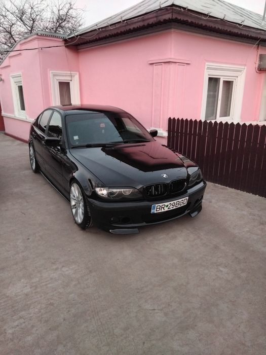 Vând Bmw e46 2.5 i 192 cai