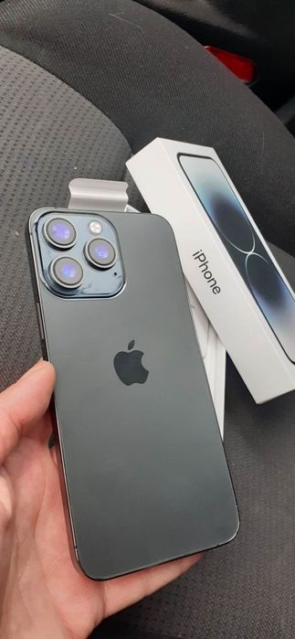 Iphone 14pro max ideal sotiladi