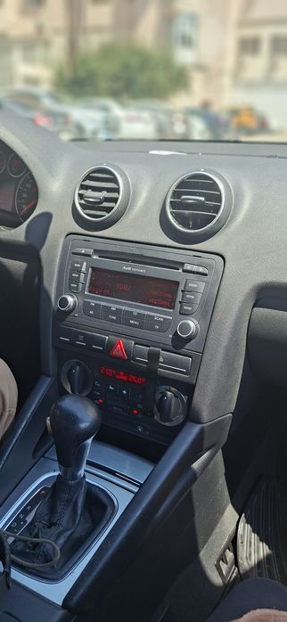 Vând mașina Audi A 3 S line