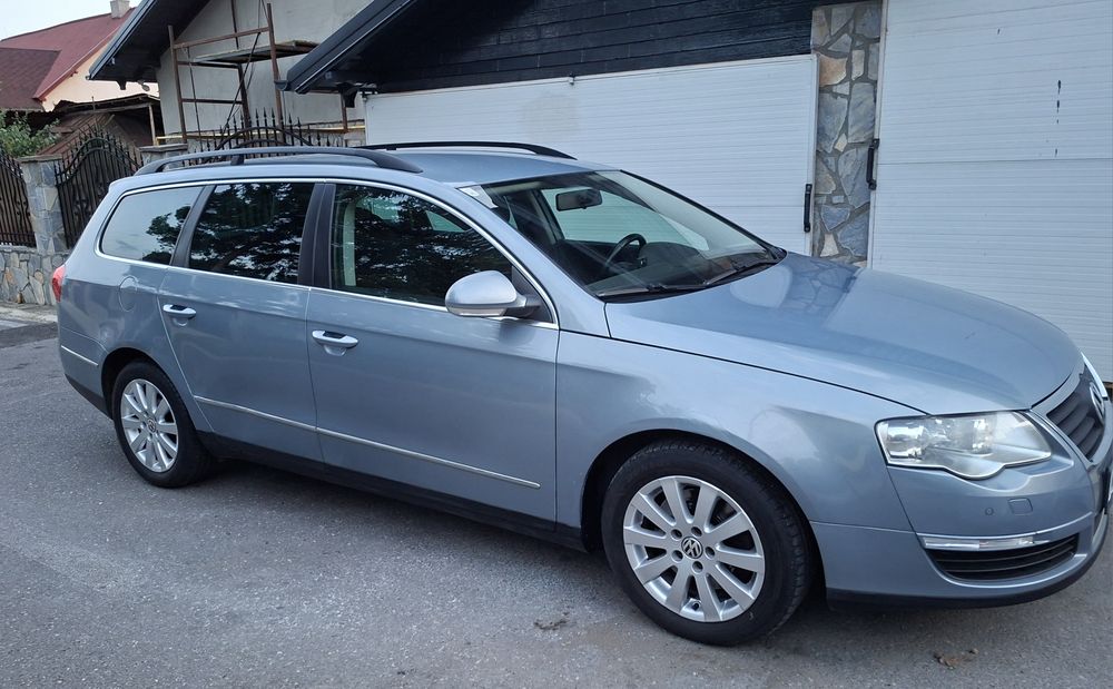 Vw Passat, Euro5, 2.0 TDI, 140CP, foarte bună