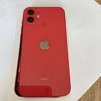 Iphone 12 product red 85%