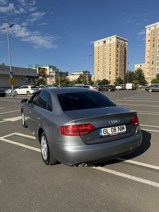 Audi A4, 2011, 2.0 TDI, 143 CP