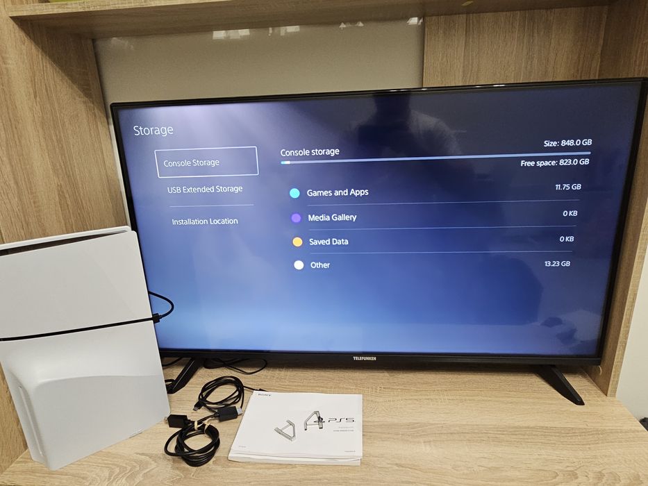 Playstation 5 Disc Edition 1Tb