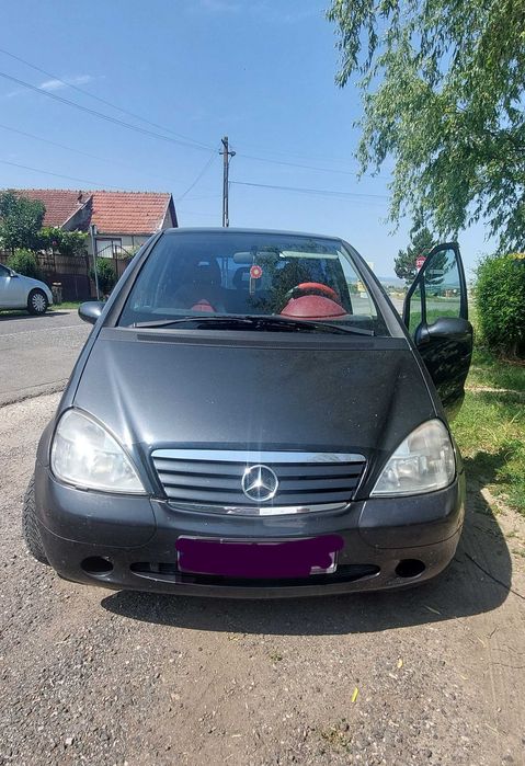 MERCEDES-BENZ A-Class 1999
