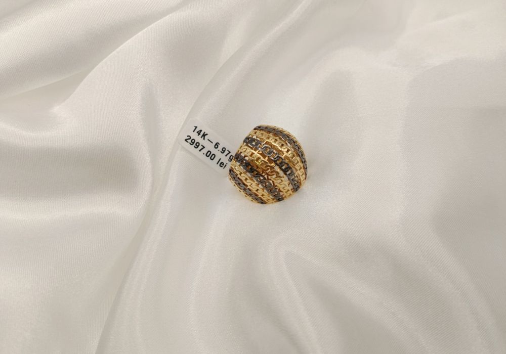 Inel Aur 14K 6,97 gr