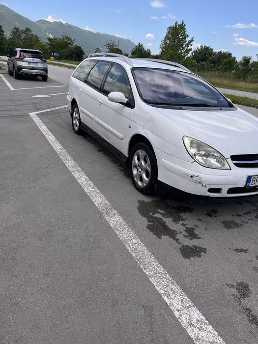 Ситроен C 5 2.0 HDI 109 коня