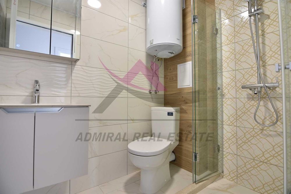 Двустаен -Възраждане 3 -Ще бъде напълно обзаведен