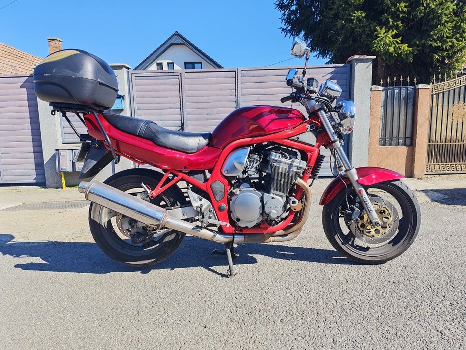 Suzuki Bandit GSF600