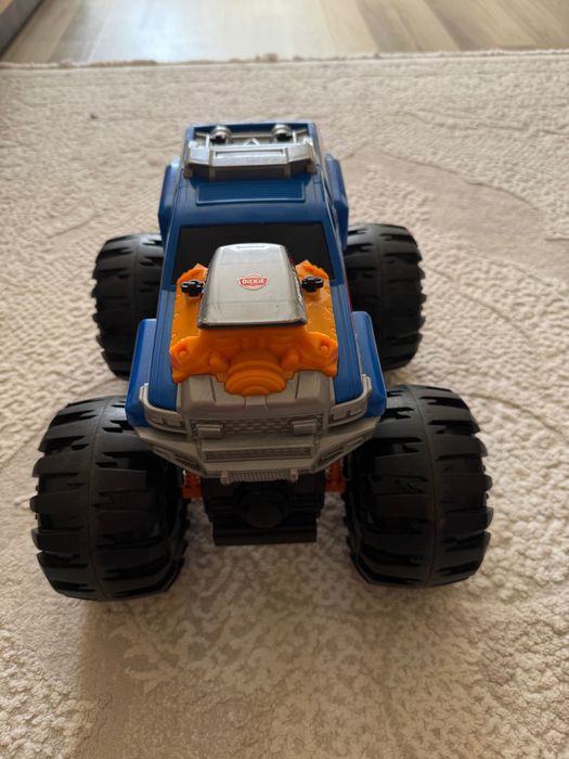 Голяма кола, запазена