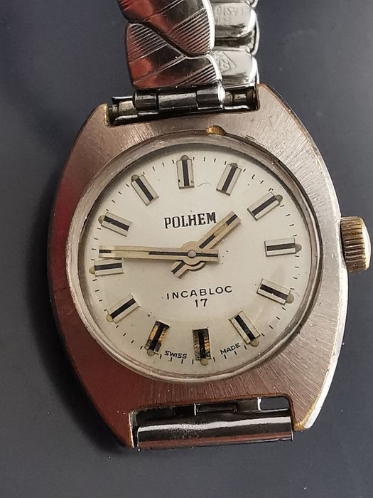 Ceas Polhem Mecanic - Dama - 23 mm