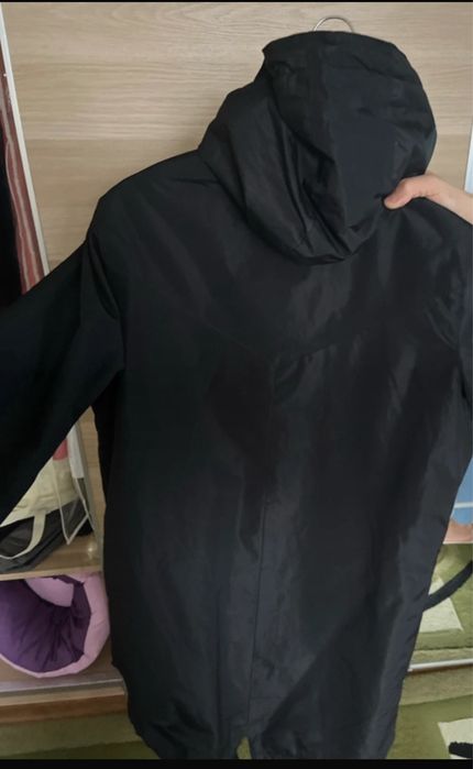 Jacheta neagra cropp