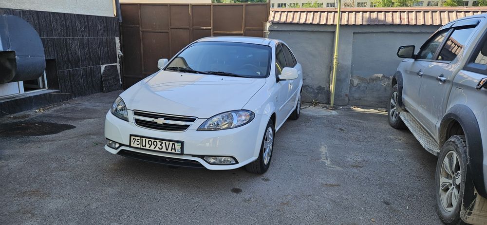 Chevrolet Gentra