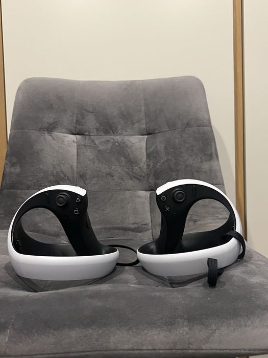 playstation VR2.
