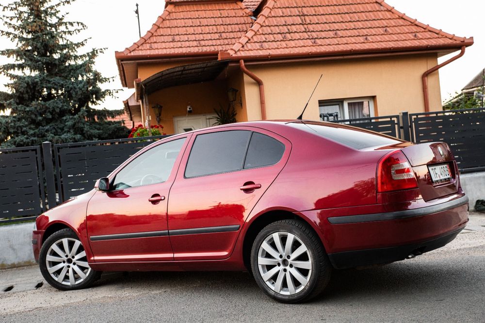 SKODA Octavia 2006 — imagine 4