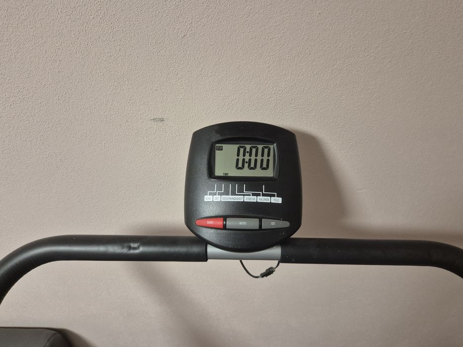 Banda de alergat manuală