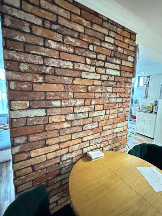 Cărămidă aparentă decorativă