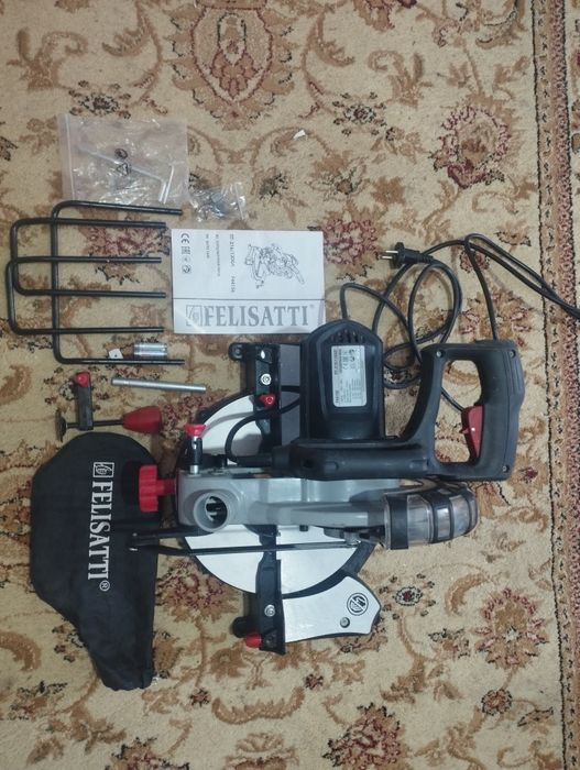 Тарсовычные пила