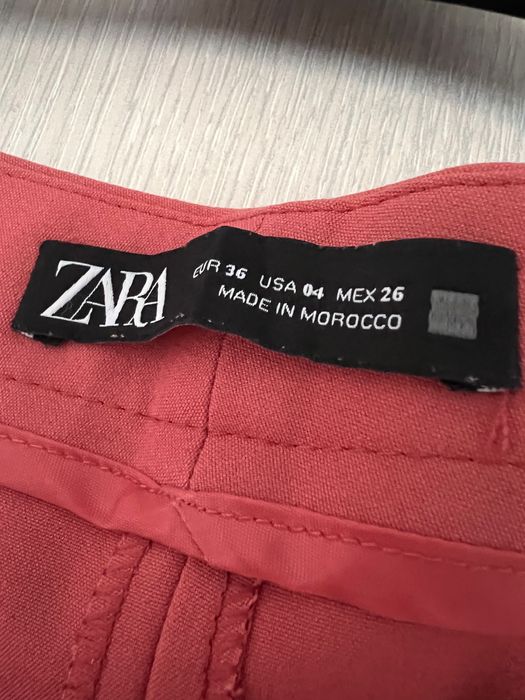 Pantaloni Zara Mărimea 36