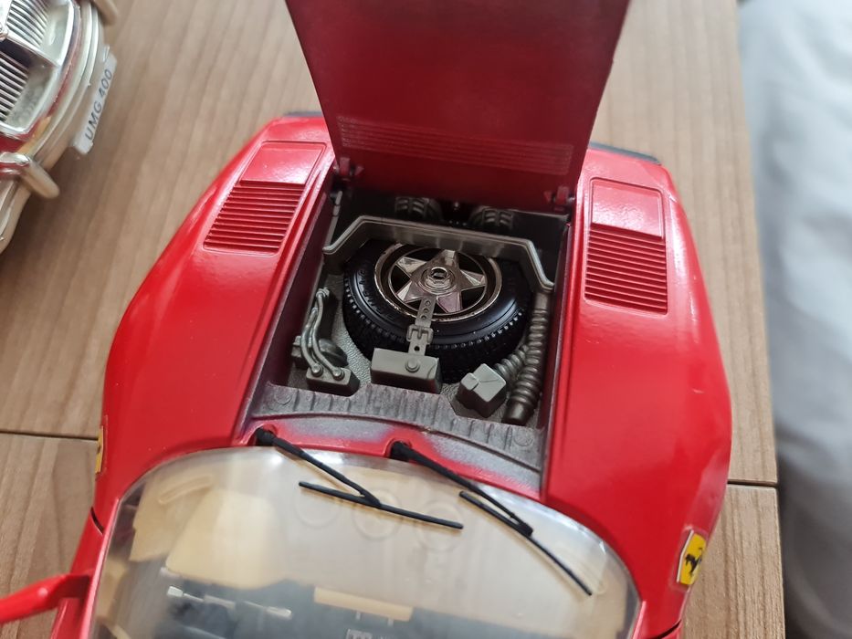 Colecție modele Ferrari 1:18,  Porsche 1:18
