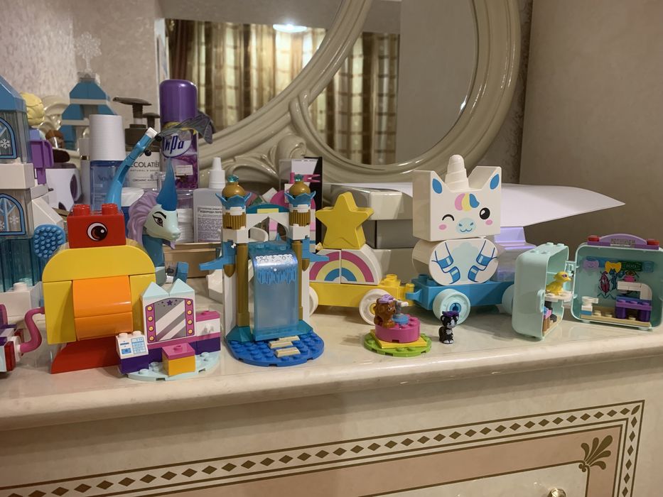 Детские Конструкторы LEGO оригинал