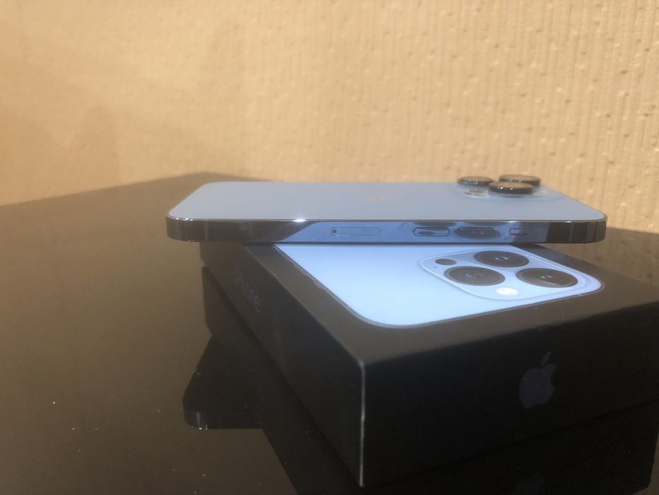 Iphone 13 pro blue 128gb