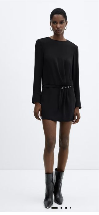 Нова рокля Мango S