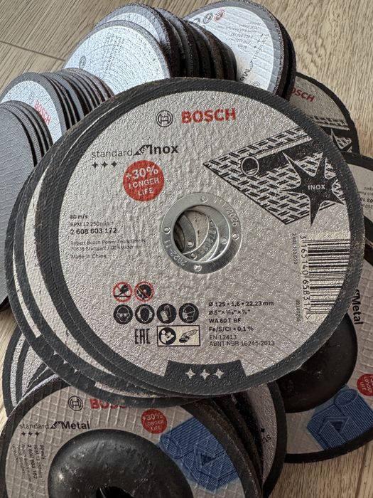 Диски ( отрезные/шлифовальные)